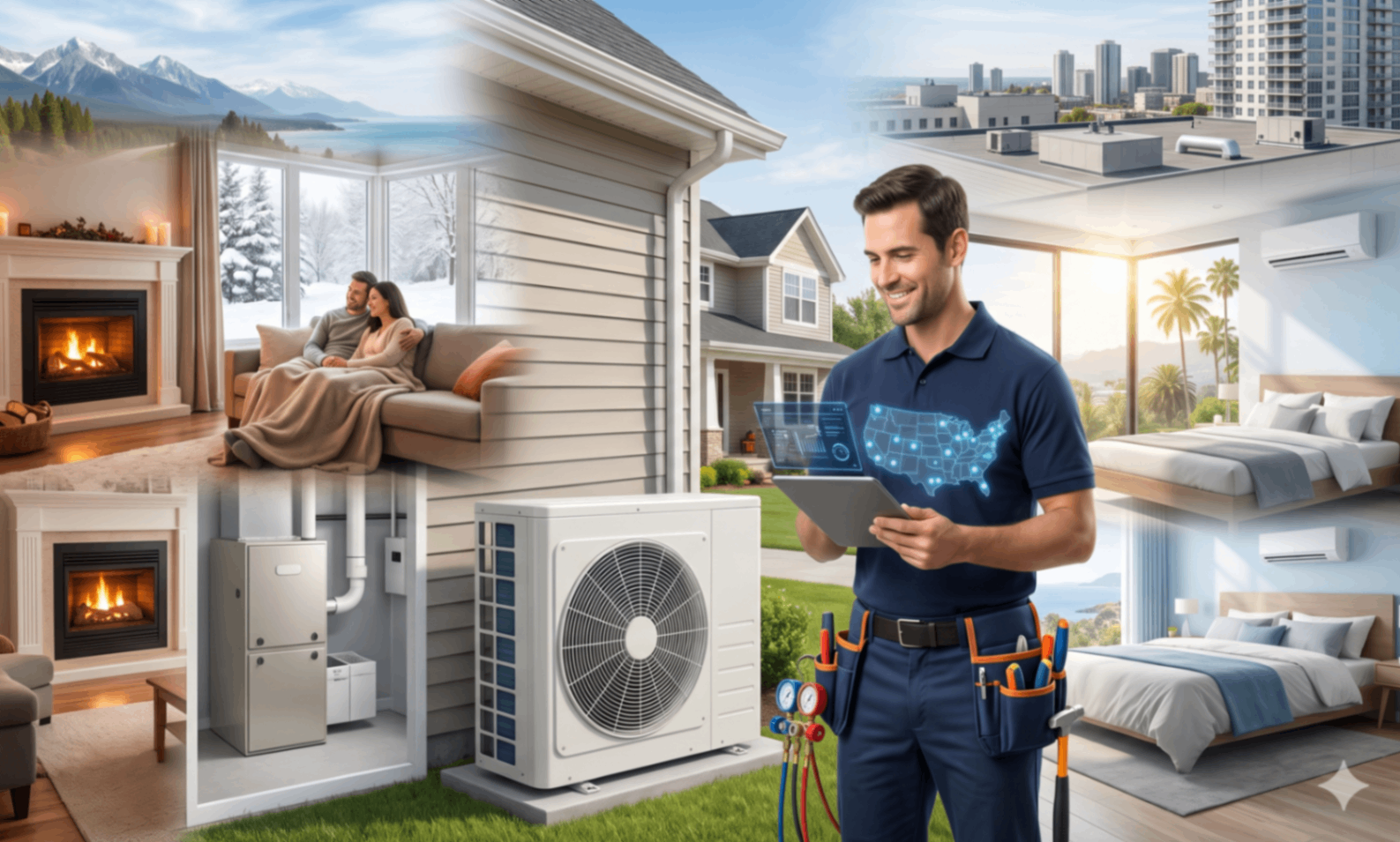 HVAC in Perry, KS